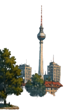 Berliner Fernsehturm